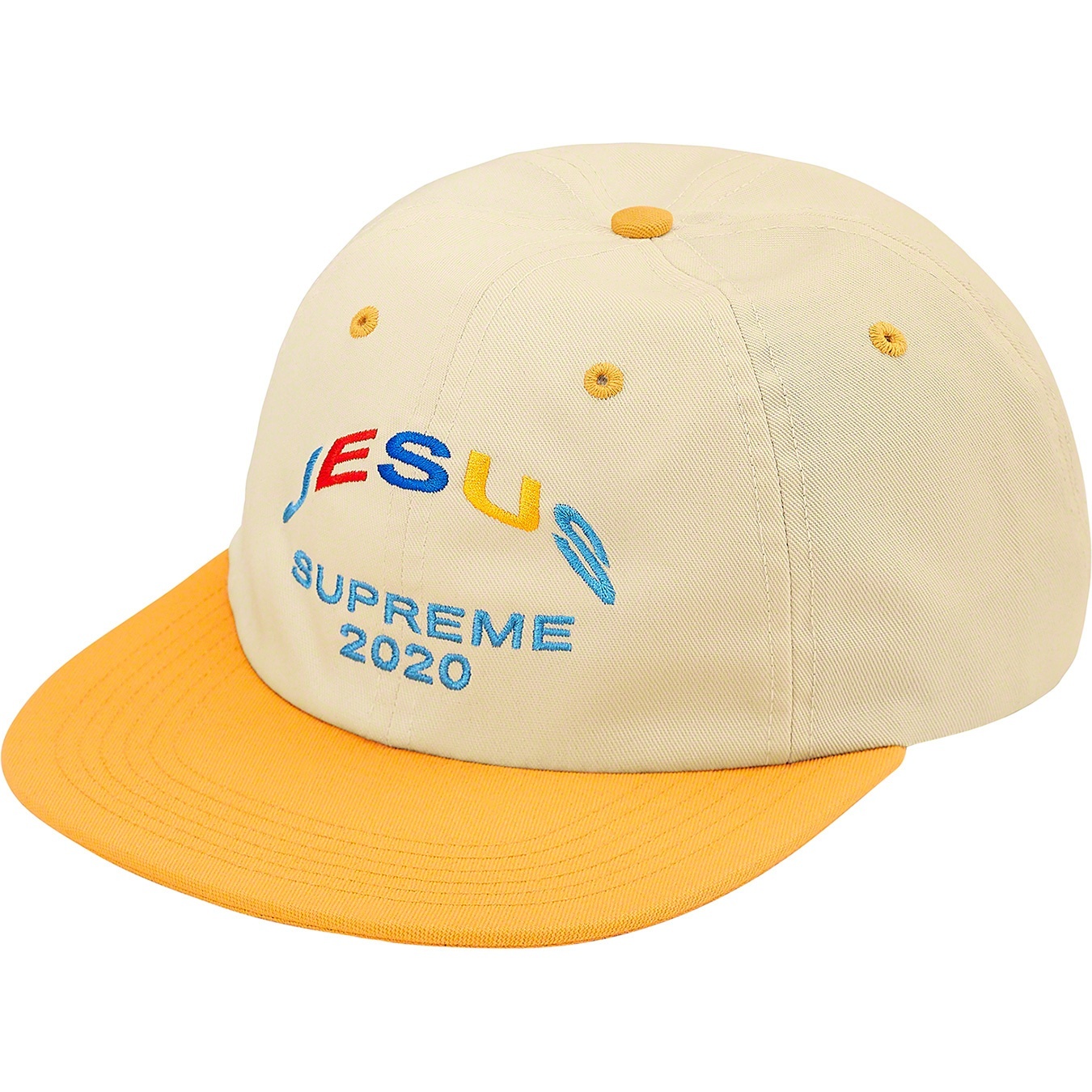 Jesus 6-Panel view 4